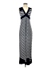 En Focus Studio Chevron-herringbone Black Casual Dress Size 4 - photo 1