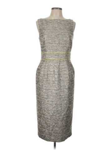 Badgley Mischka Cocktail Dress (view 1)