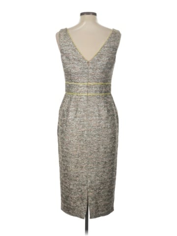 Badgley Mischka Cocktail Dress (view 2)