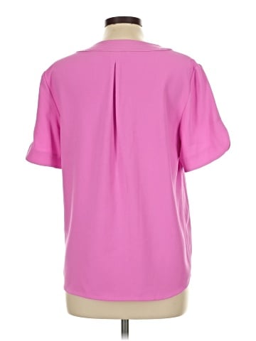 Trina Turk Short Sleeve Blouse (view 2)