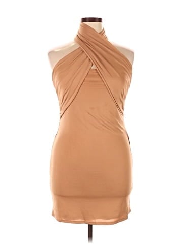 Bebe Sleeveless Top (view 1)