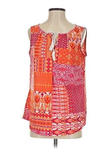 New Directions Sleeveless Blouse (view 1)