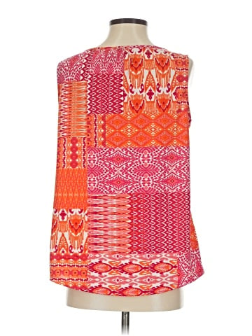 New Directions Sleeveless Blouse (view 2)