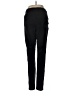Elle Solid Black Dress Pants Size M - photo 2