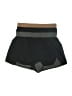 New In Color Block Black Athletic Shorts Size S - photo 1