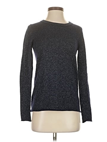 J.Crew Collection Cashmere Pullover Sweater (view 1)