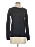 J.Crew Collection Gray Cashmere Pullover Sweater Size S - photo 1