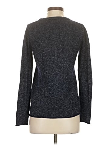 J.Crew Collection Cashmere Pullover Sweater (view 2)