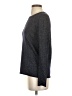 J.Crew Collection Gray Cashmere Pullover Sweater Size S - photo 5