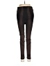 Wolford Graphic Metallic Brown Leggings Size M - photo 2