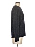 J.Crew Collection Gray Cashmere Pullover Sweater Size S - photo 4