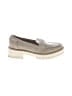 TOMS Gray Flats Size 8 - photo 1