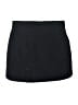 Athleta Solid Black Casual Skirt Size 4 - photo 2