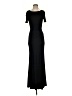 Three Dots Black Cocktail Dress Size S - photo 1