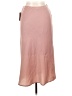Forgotten Grace 100% Polyester Pink Casual Skirt Size L - photo 2