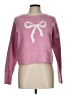 Jessica Simpson Pink Pullover Sweater Size L - photo 1