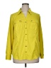 Style&Co Yellow Long Sleeve Blouse Size 1X - photo 1