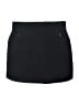 Athleta Solid Black Casual Skirt Size 4 - photo 1