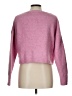 Jessica Simpson Pink Pullover Sweater Size L - photo 2