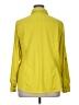 Style&Co Yellow Long Sleeve Blouse Size 1X - photo 2