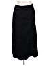 White Stag Solid Black Formal Skirt Size 14 (petite) - photo 1