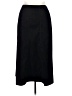 White Stag Solid Black Formal Skirt Size 14 (petite) - photo 2