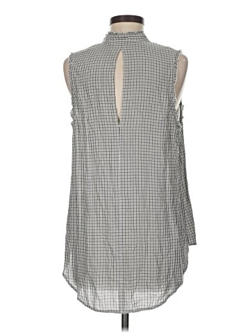 Treasure & Bond Sleeveless Button-Down Shirt (view 2)