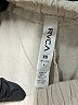 RVCA Solid Ivory Linen Pants Size XS - photo 6