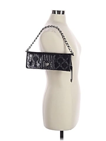 Versace Leather Clutch (view 2)