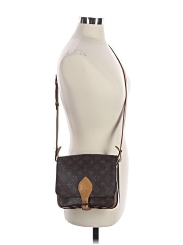 Louis Vuitton Crossbody Bag - back