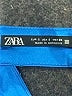 Zara Blue Cocktail Dress Size S - photo 4