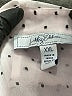 Assorted Brands 100% Polyester Polka Dots Ivory 3/4 Sleeve Blouse Size XXL - photo 7