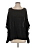 Tommy Bahama Black Poncho Size Sm - Med - photo 1