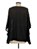 Tommy Bahama Black Poncho Size Sm - Med - photo 2