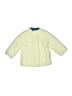 Hanna Andersson 100% Polyester Yellow Cardigan Size 18-24 mo - photo 1