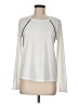 Under Armour 100% Polyester Ivory Long Sleeve T-Shirt Size M - photo 1