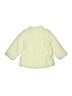 Hanna Andersson 100% Polyester Yellow Cardigan Size 18-24 mo - photo 2