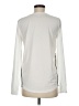 Under Armour 100% Polyester Ivory Long Sleeve T-Shirt Size M - photo 2