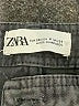 Zara Gray Cargo Pants Size 4 - photo 7