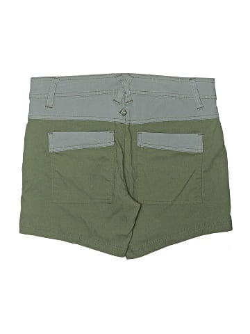 PrAna Khaki Shorts (view 2)