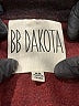 BB Dakota Burgundy Coat Size XS - photo 6
