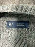 Gap Gray Casual Dress Size M (tall) - photo 7