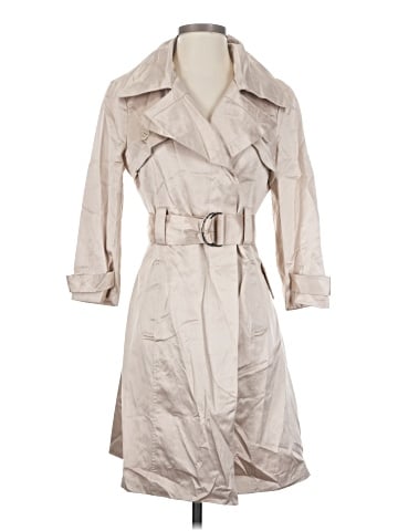 Bebe Trenchcoat (view 1)