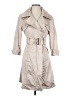 Bebe Tan Trenchcoat Size S - photo 1