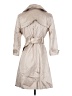 Bebe Tan Trenchcoat Size S - photo 2