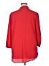 Jaclyn Smith Red 3/4 Sleeve Blouse Size XL - photo 2