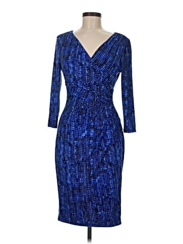 Lauren by Ralph Lauren Cocktail Dress (view 1)