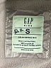 Gap Kids Metallic Silver Snow Jacket Size 7 - 6 - photo 3