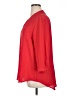 Jaclyn Smith Red 3/4 Sleeve Blouse Size XL - photo 5