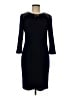 Spense Black Cocktail Dress Size 8 - photo 1